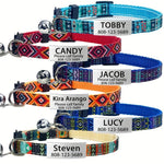 Collier chat identification - Vignette | ChatMour