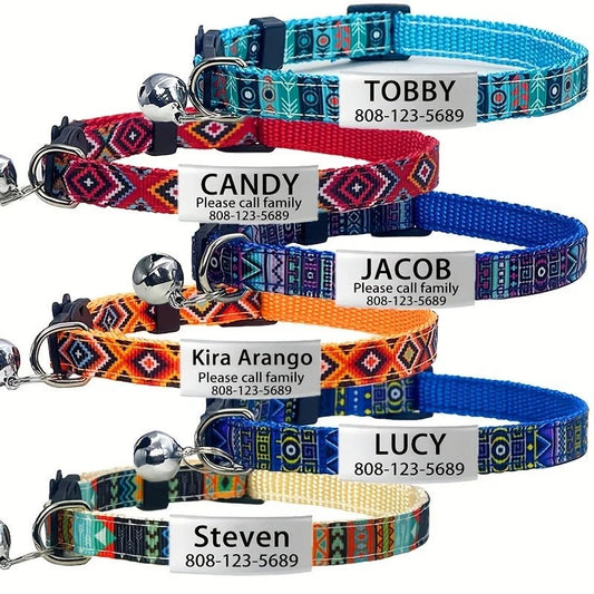 Collier chat identification - ChatMour