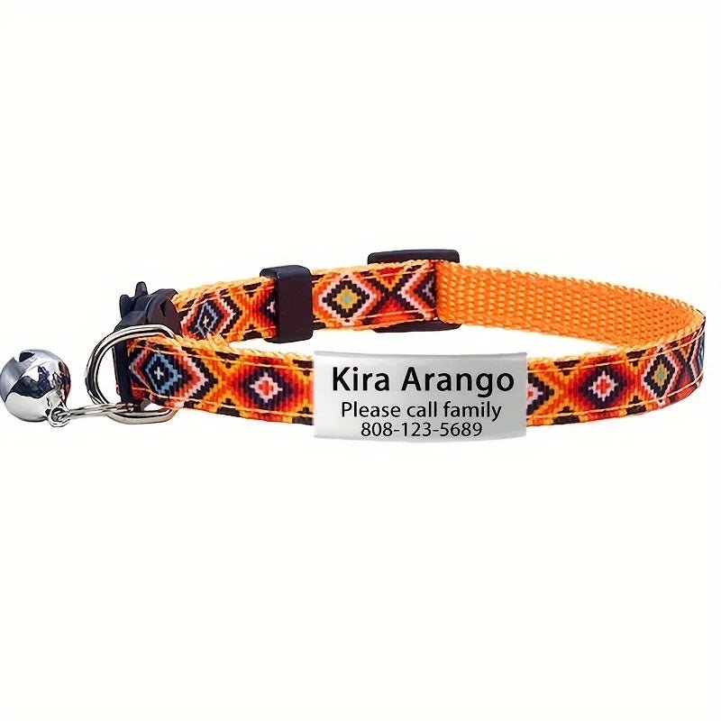 Collier chat identification - ChatMour