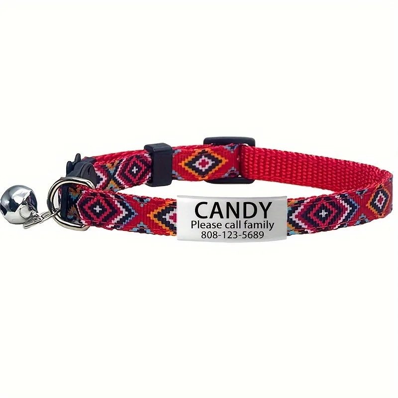 Collier chat identification - ChatMour