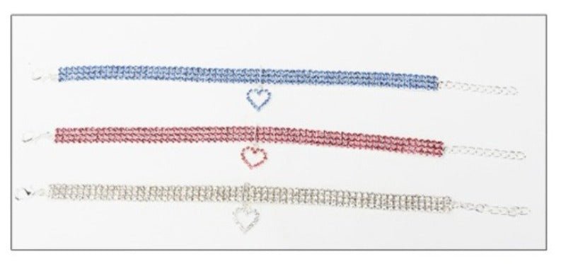 Collier chat luxe - ChatMour