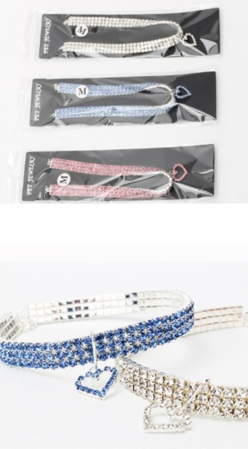 Collier chat luxe - ChatMour