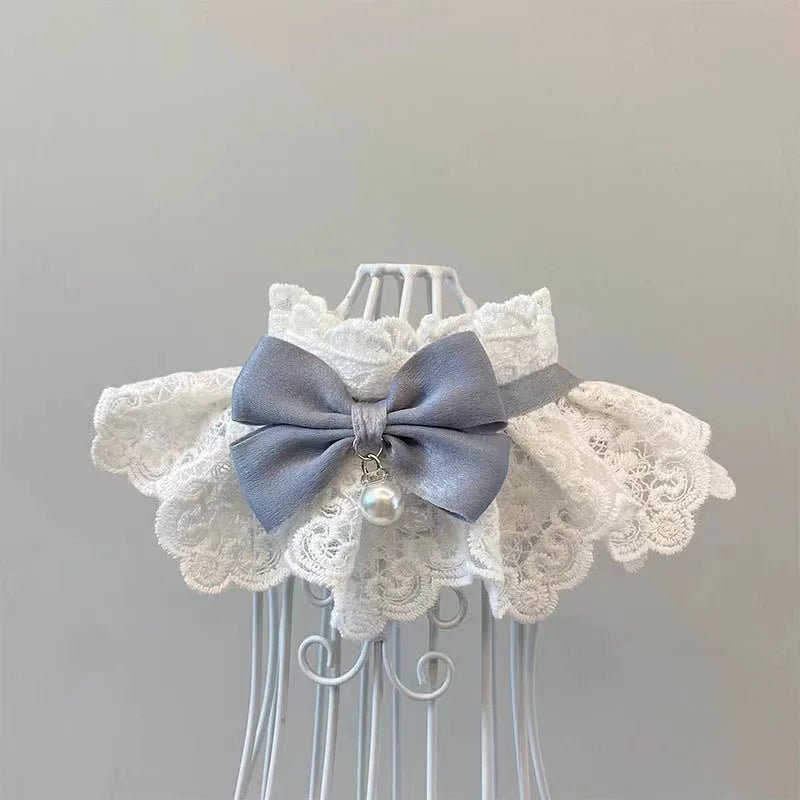 Collier chat nœud papillon - ChatMour