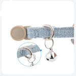 Collier chat personnalisé anti étranglement - Vignette | ChatMour