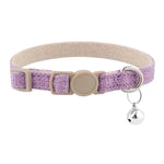 Collier chat personnalisé anti étranglement - Vignette | ChatMour