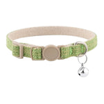 Collier chat personnalisé anti étranglement - Vignette | ChatMour