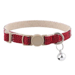 Collier chat personnalisé anti étranglement - Vignette | ChatMour