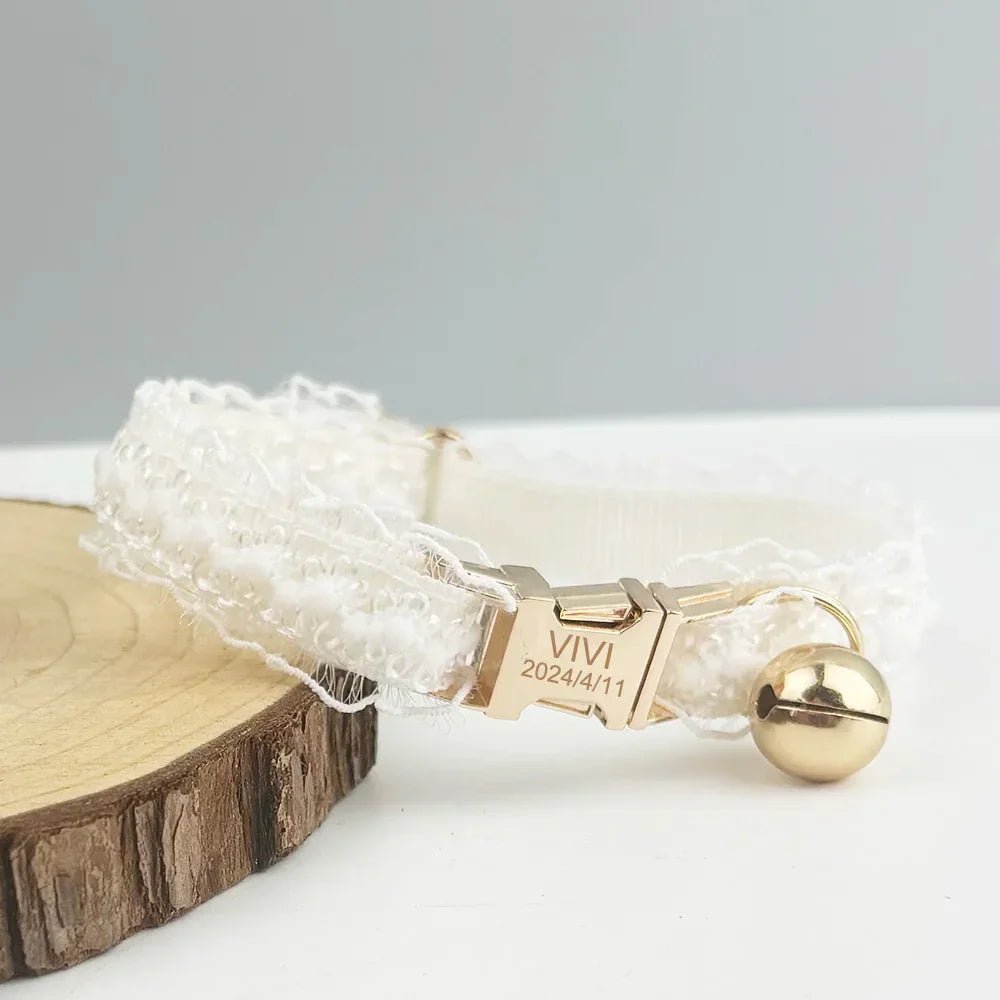 Collier chat personnalisable - ChatMour