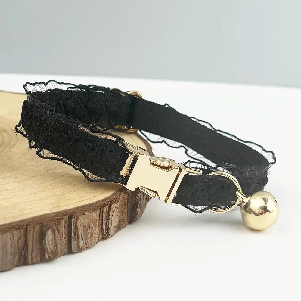 Collier chat personnalisable - ChatMour