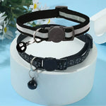 Collier chat  réfléchissant - Vignette | ChatMour