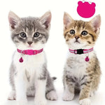 Collier chat  réfléchissant - Vignette | ChatMour