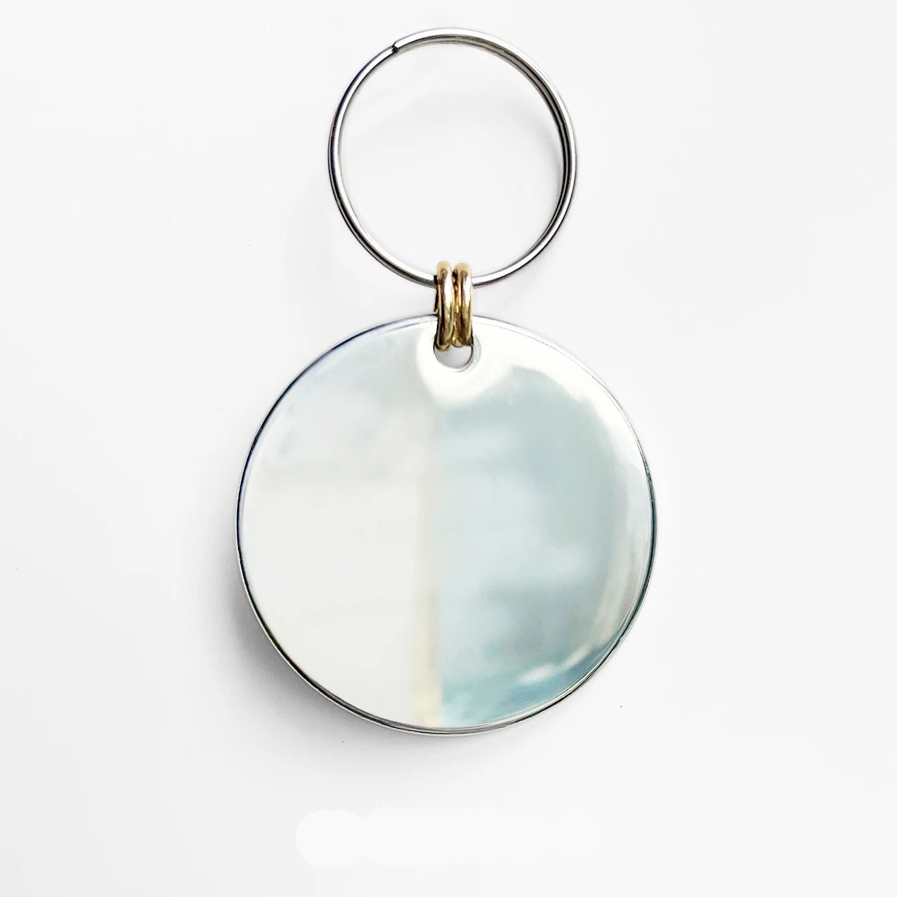 Collier et médaille chat - ChatMour