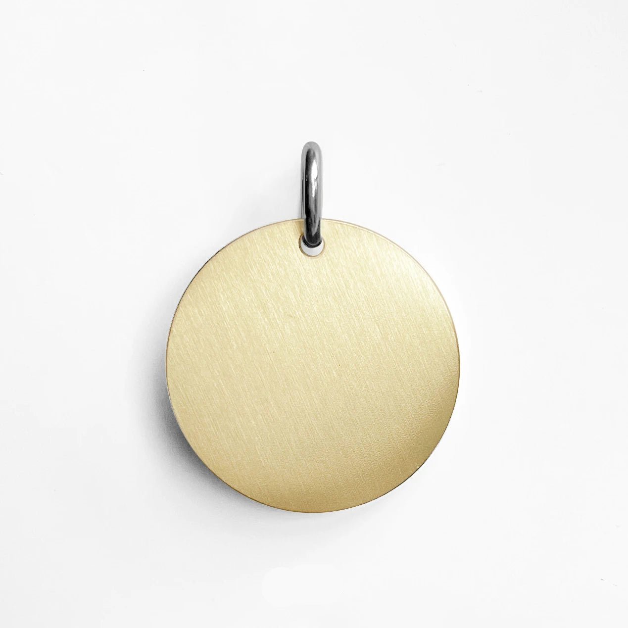 Collier et médaille chat - ChatMour