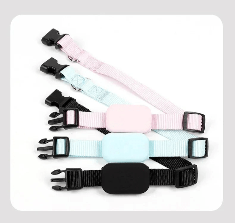 Collier localisation chat - ChatMour