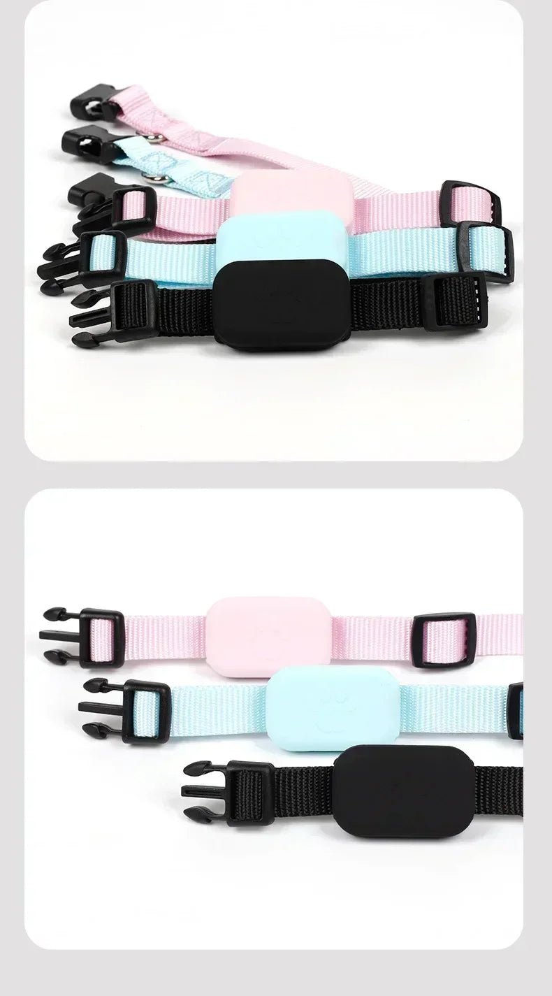 Collier localisation chat - ChatMour