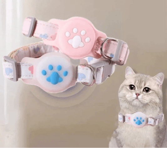 Collier pour GPS pour chat sans abonnement - ChatMour