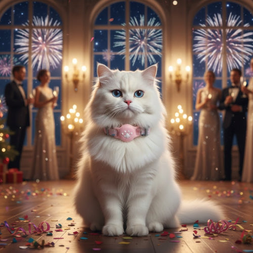 Collier pour GPS pour chat sans abonnement mariage 