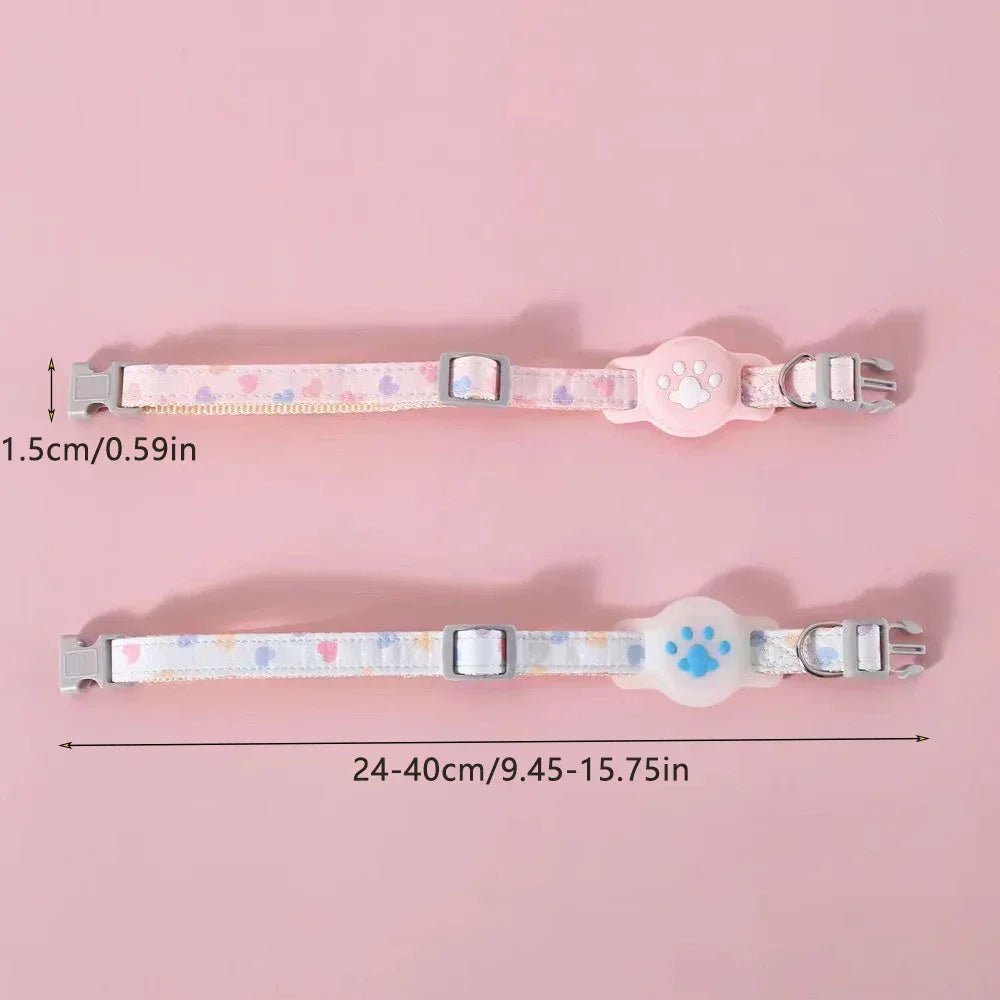 Collier pour GPS pour chat sans abonnement - ChatMour