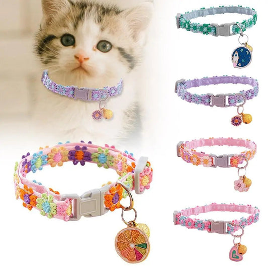 Collier pour chat - ChatMour