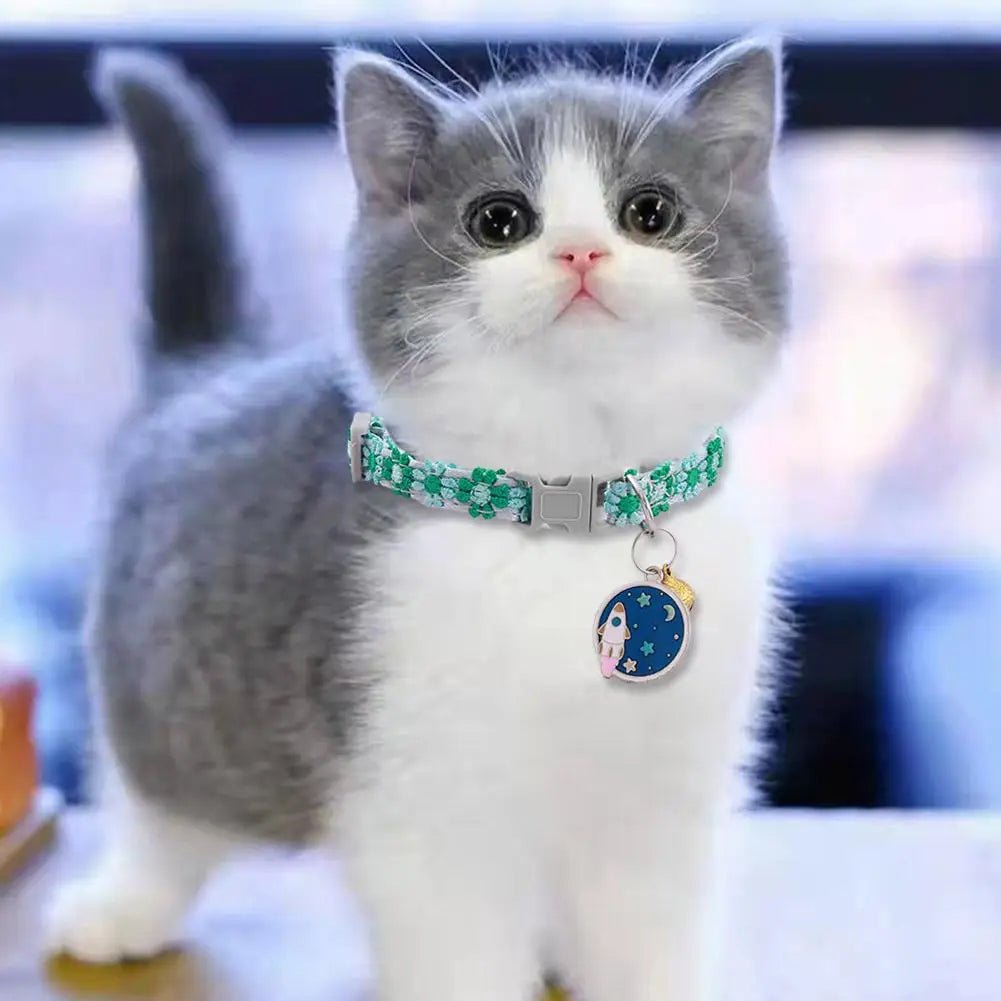 Collier pour chat - ChatMour