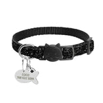 Collier pour chat en nylon à personnaliser - Vignette | ChatMour