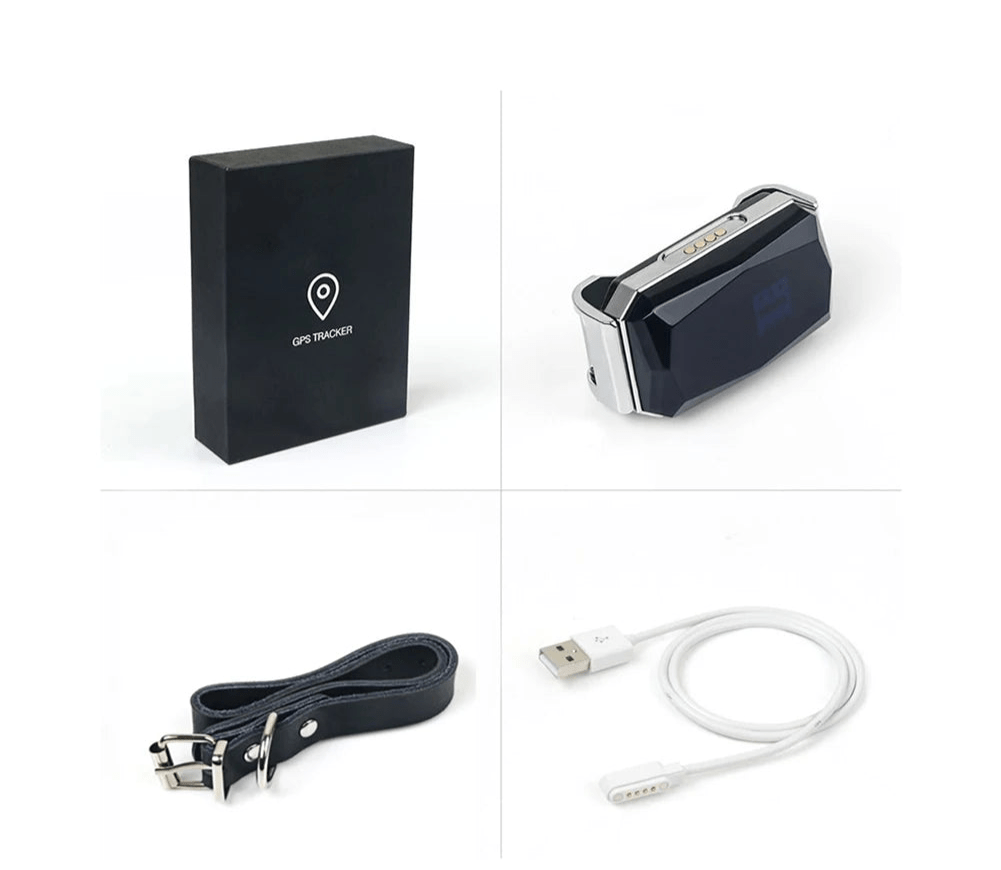 Collier pour chat géolocalisable - ChatMour