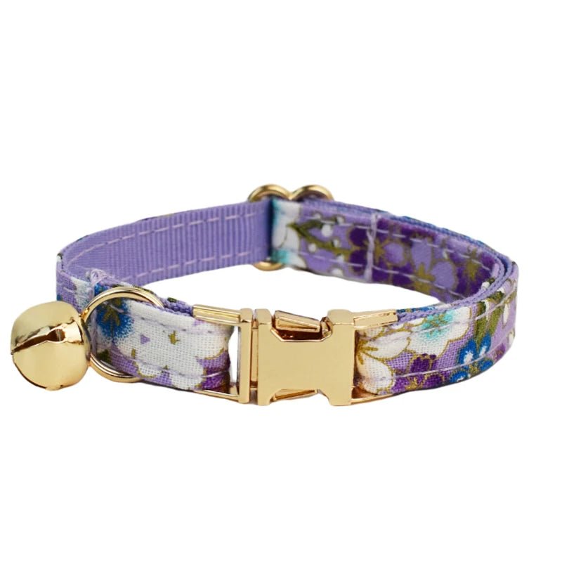 Collier pour chat gravé personnalisé - ChatMour