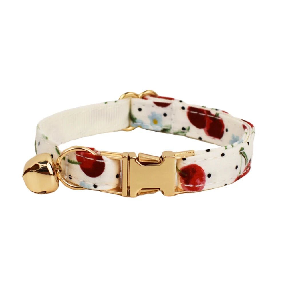 Collier pour chat gravé personnalisé - ChatMour