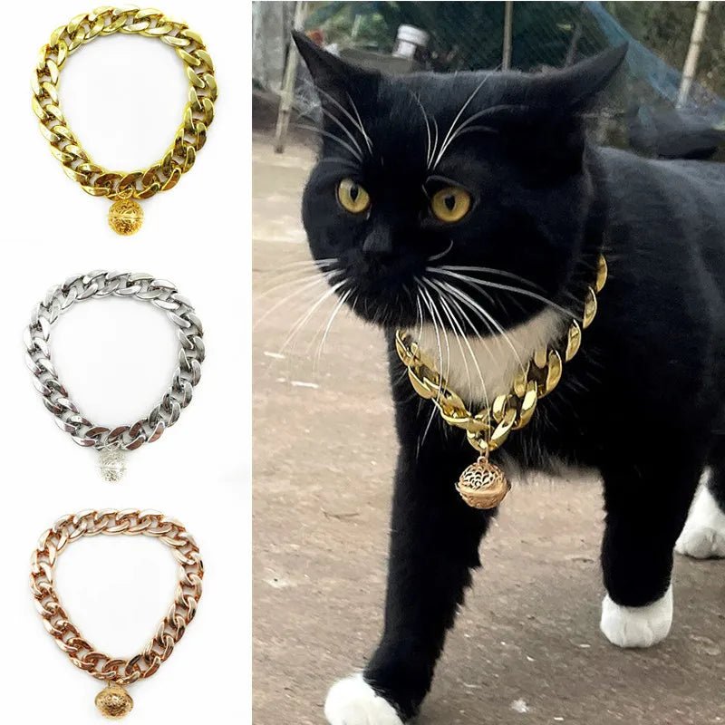 Collier pour chat male - ChatMour