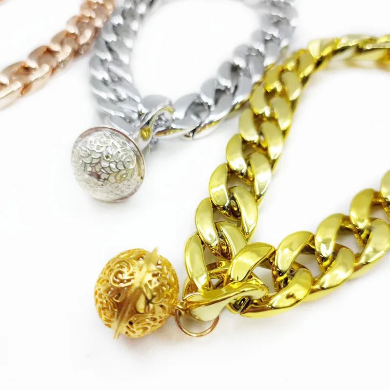 Collier pour chat male - ChatMour