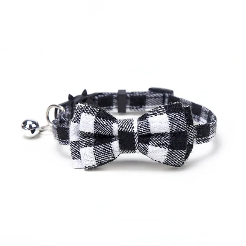 Collier pour chat nœud papillon - ChatMour