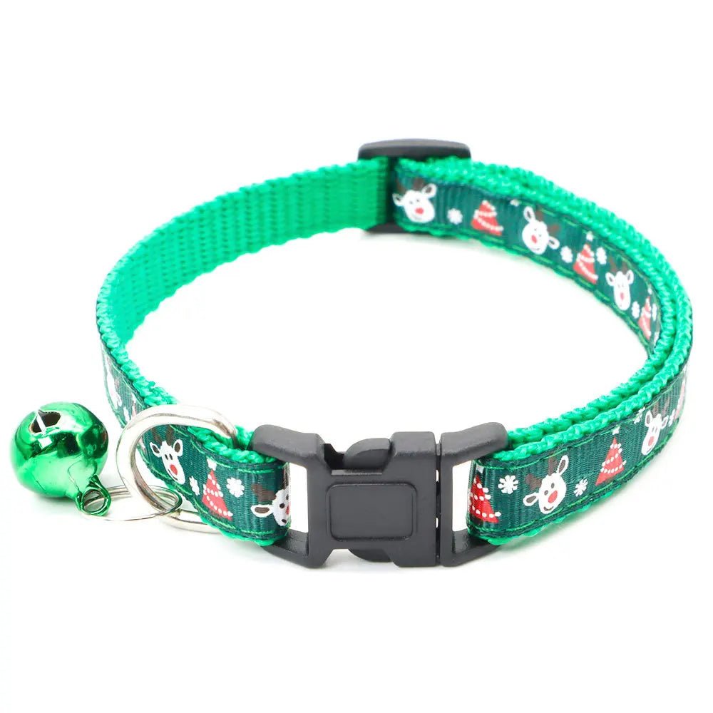 Collier pour chat noël - ChatMour