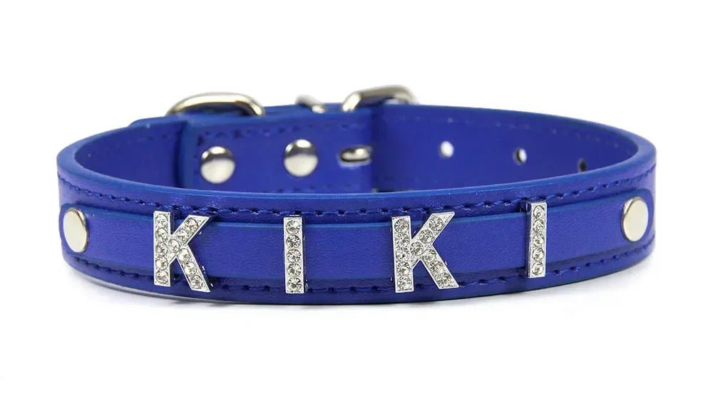 Collier pour chat personnalisé - ChatMour