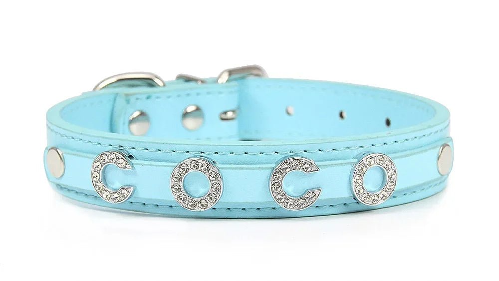 Collier pour chat personnalisé - ChatMour