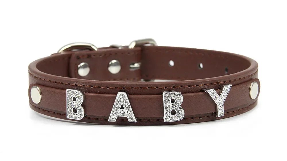 Collier pour chat personnalisé - ChatMour