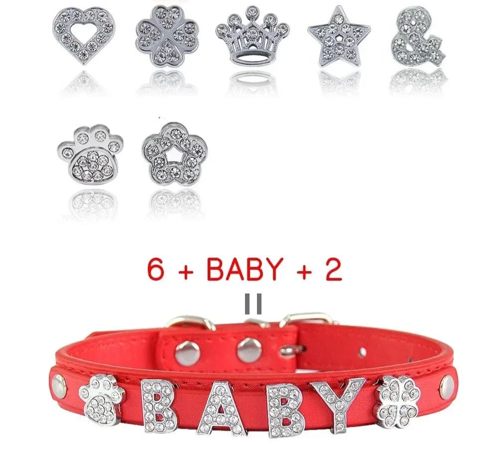 Collier pour chat personnalisé - ChatMour