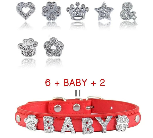 Collier pour chat personnalisé - ChatMour