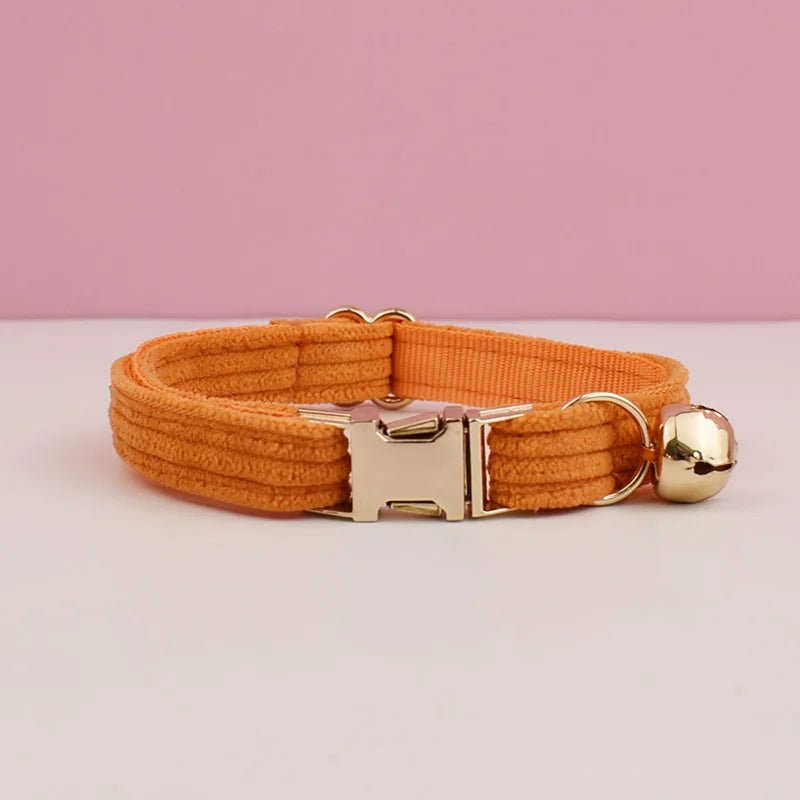 Collier pour chat personnalisable - ChatMour