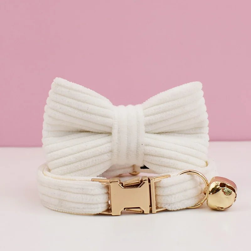 Collier pour chat personnalisable - ChatMour