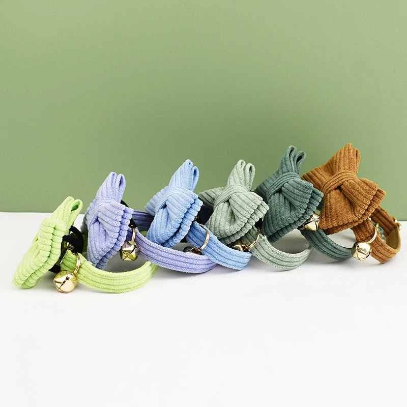 Collier pour chat personnalisable - ChatMour