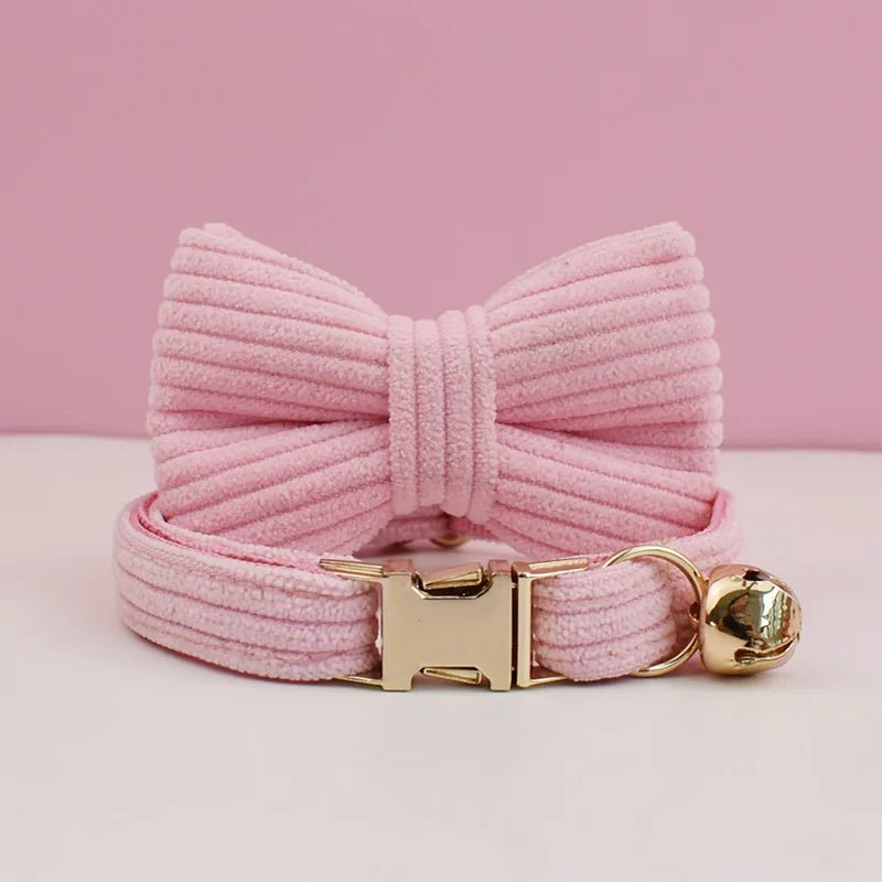 Collier pour chat personnalisable - ChatMour