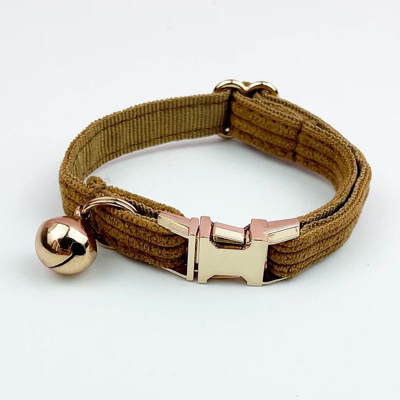 Collier pour chat personnalisable - ChatMour