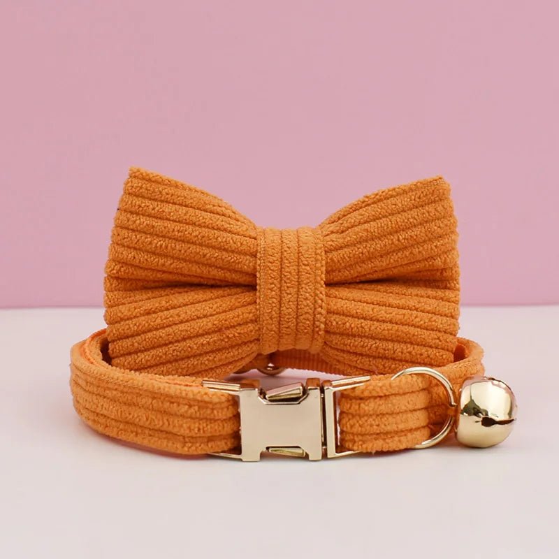 Collier pour chat personnalisable - ChatMour