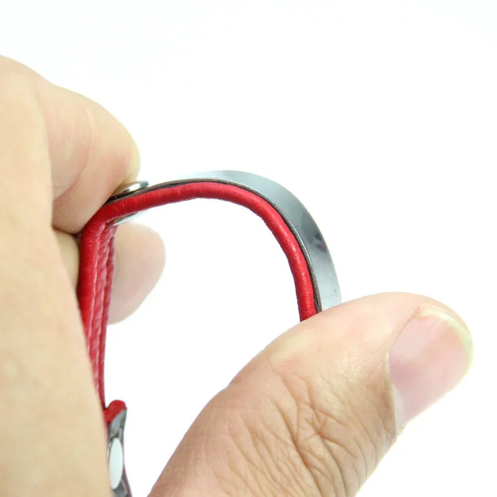 Collier pour chat simili cuir aux couleurs différentes - ChatMour