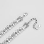 Collier pour chat strass - Vignette | ChatMour