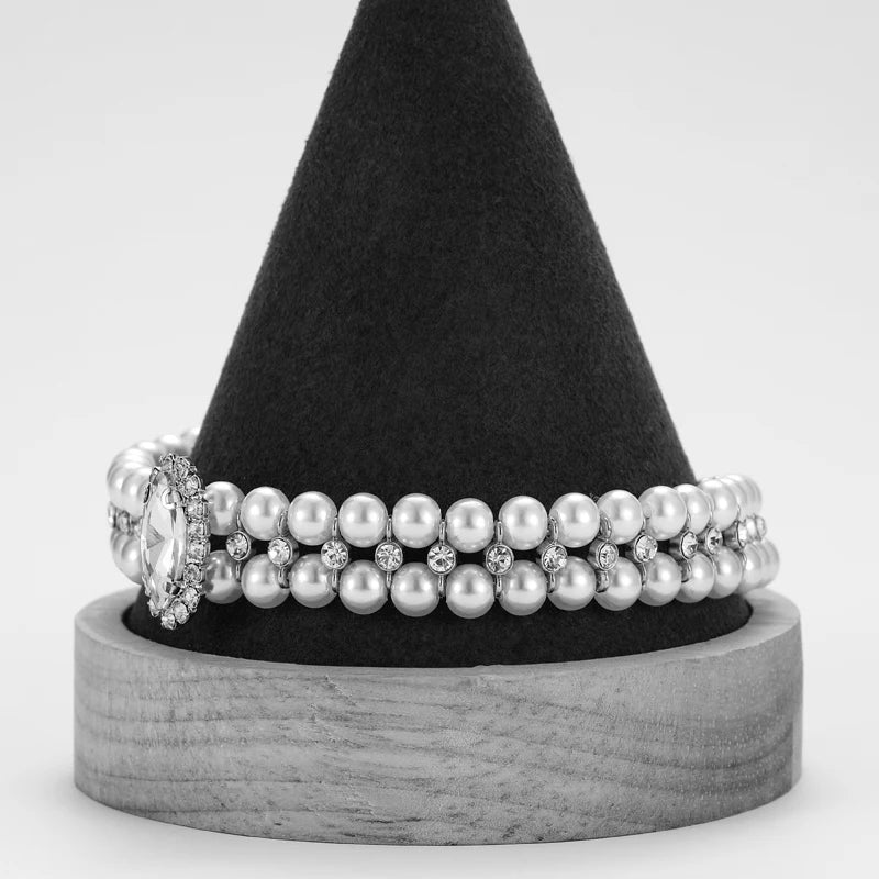 Collier pour chat strass - ChatMour