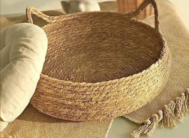 Couchage panier chat - ChatMour