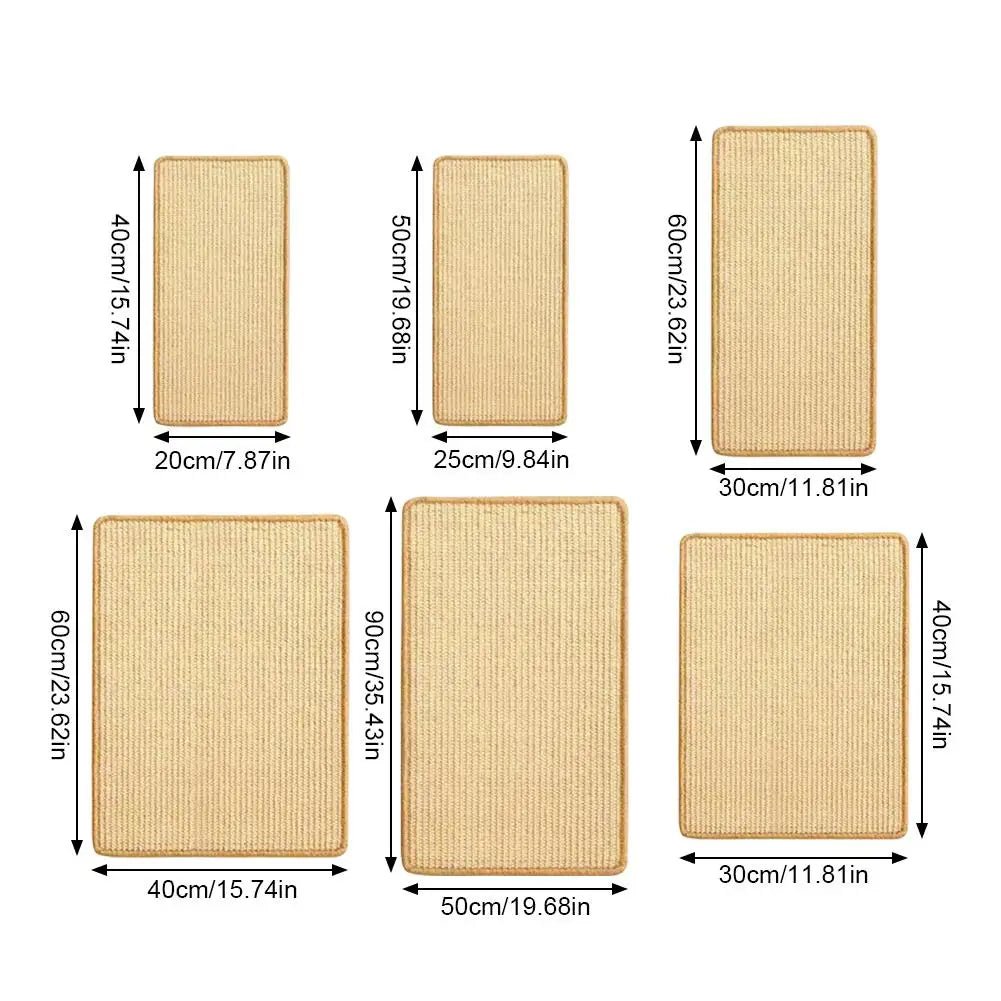 Couvre meuble griffoir pour chat - ChatMour