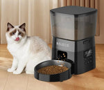 Distributeur automatique croquette chat - Vignette | ChatMour