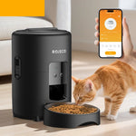 Distributeur de croquette pour chat - Vignette | ChatMour